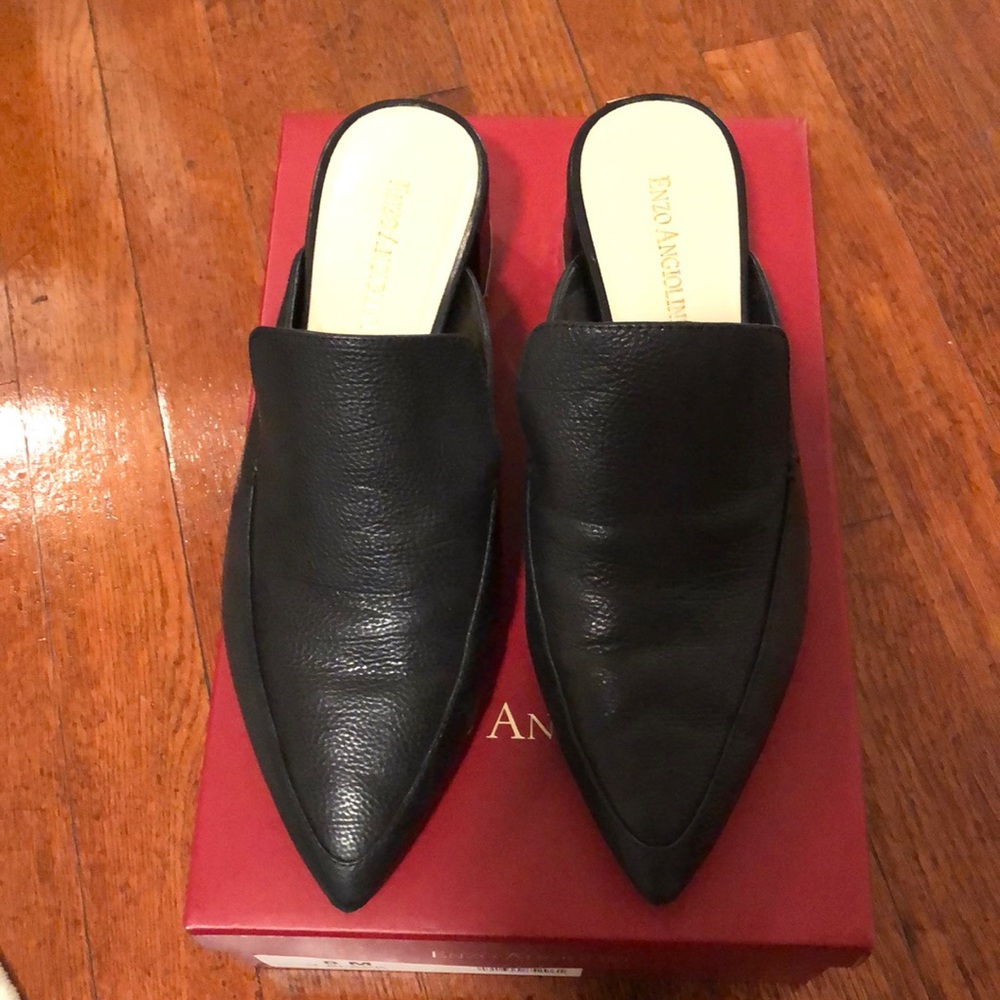 Enzo Angiolini Mules